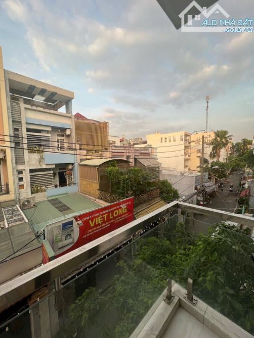 TRUNG TÂM Gò Vấp; NGANG 5m(65m2) 3PN khép kín; gần MẶT TIỀN thông LÊ VĂN THỌ; sổ vuông đẹp - 4