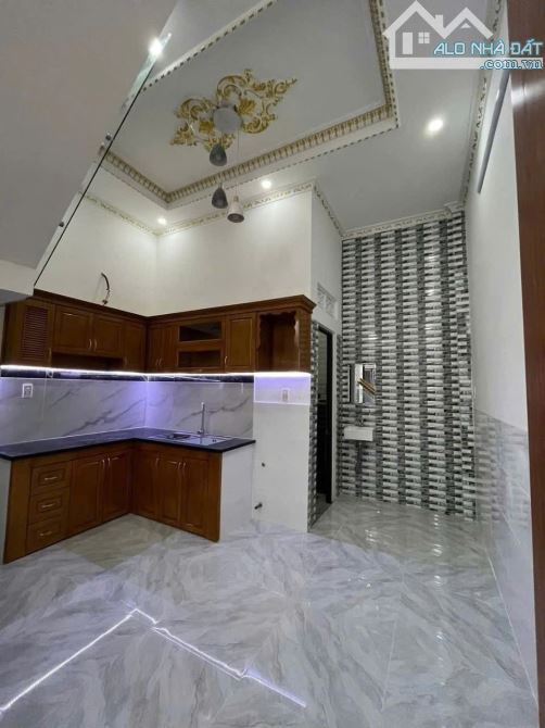 Nhà sổ Hồng Riêng Đồng sở hữu gần ngã tư miếu ông cù thái hòa tân uyên bình dương,1tỷ 490t - 4