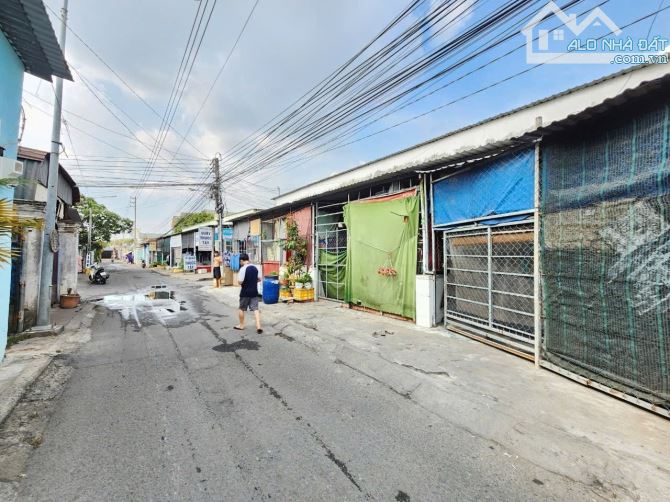 dãy trọ 178m2 4ty2 Tl góc 2MT đường Bình Chuẩn 07 P.Bình Chuẩn - 4