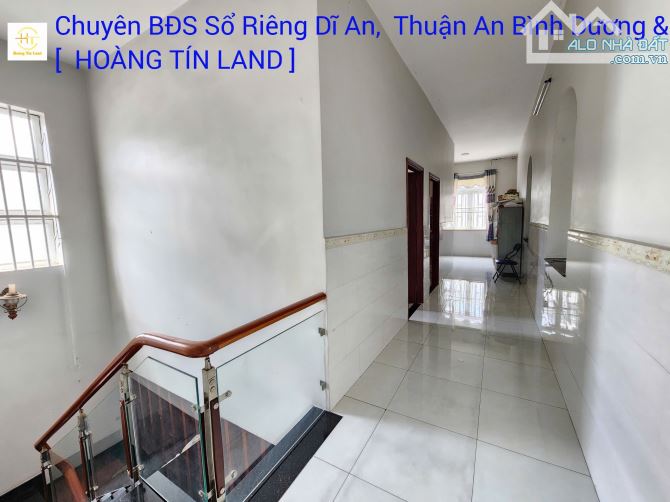 nhà 1 trệt 1 lầu 209,8m2 10ty TL góc 2MT đường ĐT743C p.Bình Hòa Tp Thuận An - 4