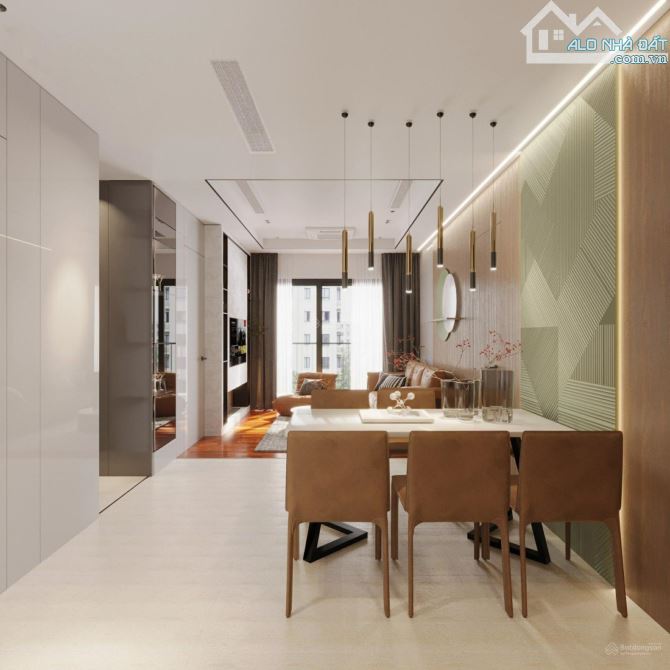Bán lô góc 3 ngủ tại dự án Skyline West Lake, Tây Hồ,nội thất cao cấp, đất vàng thủ đô - 4