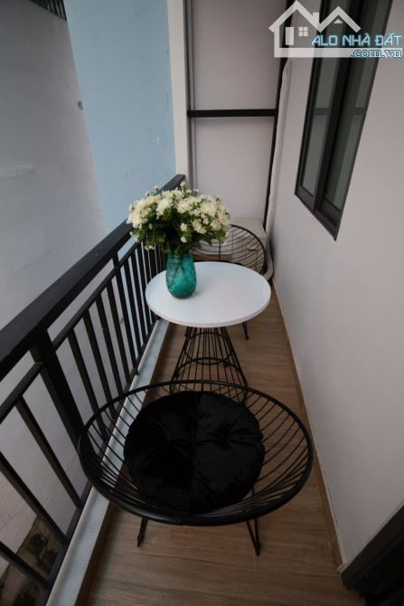 Toà nhà CHDV đường Lê Thị Hồng Gấm -  hầm 6 tầng thang máy - HDT 150 triệu/tháng - 38 tỷ - 4