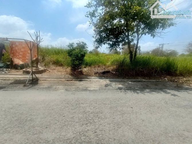 Bán nền đẹp trong khu Tái Định Cư Công Nhân Phước Đông - 4
