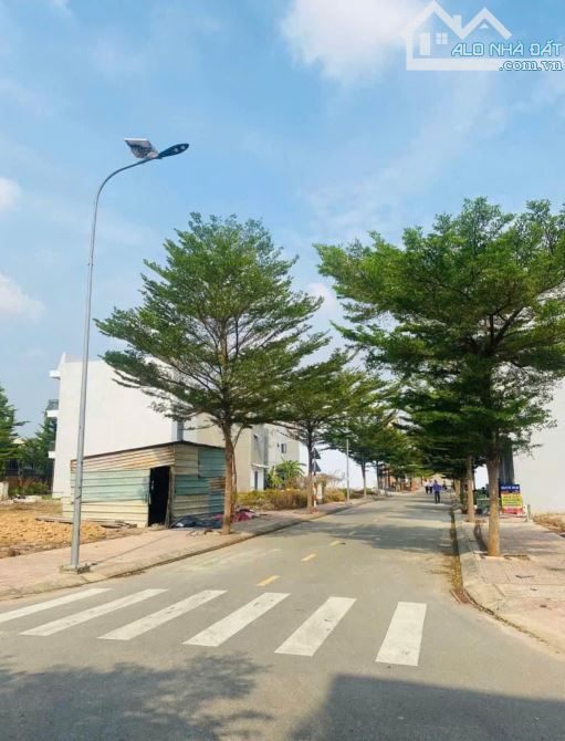BÁN ĐẤT KDC BỬU LONG-SHR CHỈ TỪ 900 TRIỆU/NỀN. HỖ TRỢ TRẢ GÓP - VỊ TRÍ NGAY HUỲNH VĂN NGHỆ - 4