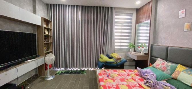BÁN NHÀ 5 TẦNG 4,5x11 KHU PHÂN LÔ - HXH 6M PHẠM VĂN CHIÊU P14 GV - GIÁ CHỈ CÒN 8,3 TỶ - 4