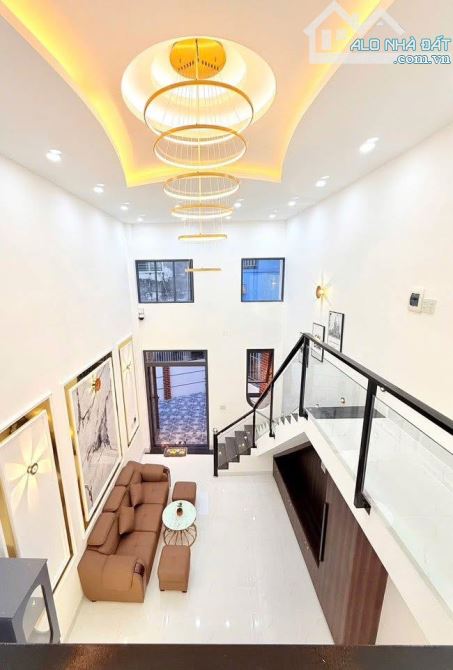 Nhà P4 cách Trần Hưng Đạo 15m trung tâm Tp Mỹ Tho, Tiền Giang - 4
