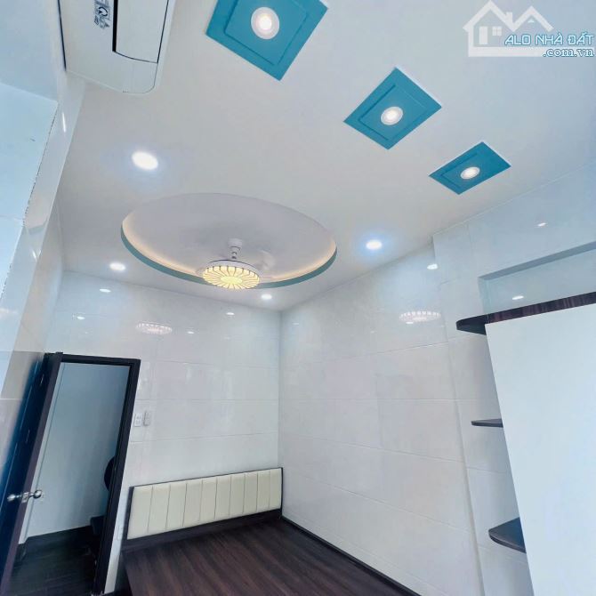 Bán Nhà Mặt Tiền Kinh Doanh Đỗ Thị Lời, Q.3 – 4 Tầng – 41.5m² – Giá Hời 5.2 Tỷ - 4