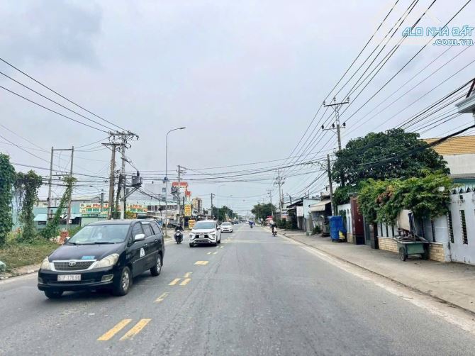 CẦN BÁN LÔ ĐẤT THỔ CƯ ĐƯỜNG NHỰA 6M CÁCH NGUYỄN HỮU TRÍ 50m NGAY TRƯỜNG HỌC - 4