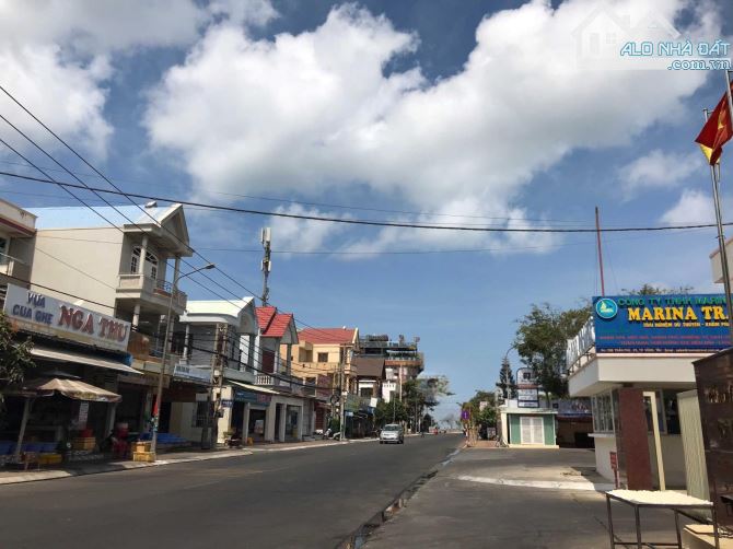 BÁN ĐẤT VIEW BIỂN- LÔ GÓC 2 MẶT TIỀN TRẦN PHÚ DT 130M2=8,5X16M- KHU SAO MAI- PHƯỜNG 5 - 4