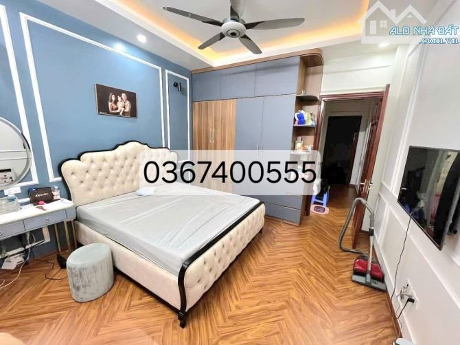 LIỀN KỀ DƯƠNG NỘI 55M2 4 TẦNG SIÊU ĐẸP, FULL NỘI THẤT, Ô TÔ TRÁNH KINH DOANH, VIEW TRƯỜNG - 4