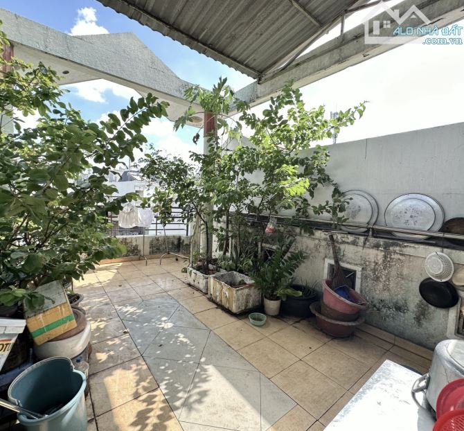 🏡4 TẦNG BTCT 5PN PHAN ĐĂNG LƯU _DT 77m2 giá chỉ 9 Tỷ _thông PHAN XÍCH LONG Ngang 4m - 4
