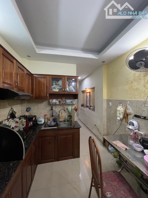 Bán nhà Q1 dưới 13 tỷ, Cống Quỳnh 39m2 [3m × 13m] 5 tầng 6PN 6WC - SHR hoàn công - 3