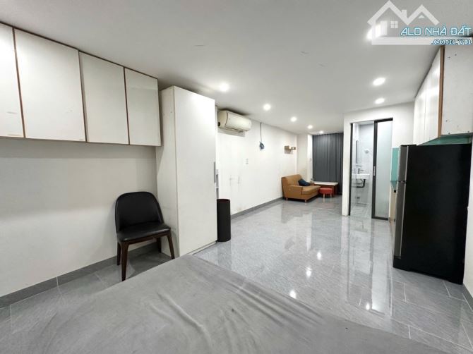 Bán tòa nhà CHDV, hxh Lê Quang Định, phường 11, Bình Thạnh – 110m² – 14 phòng – 14.99 tỷ - 4