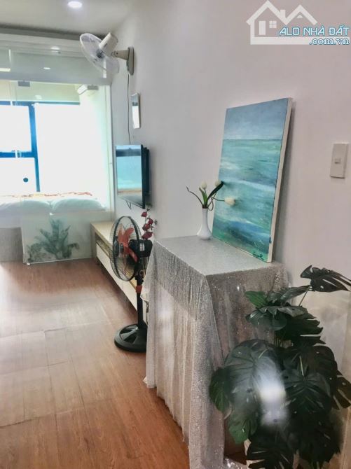 Căn Chính Trực diện biển, tk 2 Phòng ngủ, 3 Giường thoáng siêu HIẾM đẹp Mường Thanh Luxury - 4