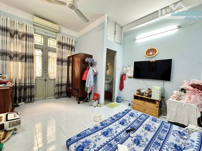 🔥HẺM XE TẢI 8M🔥Ô TÔ NGỦ NHÀ - PHAN VĂN TRỊ BÌNH THẠNH - 5 TẦNG 60M2 - CHỈ 9,2 TỶ - 4