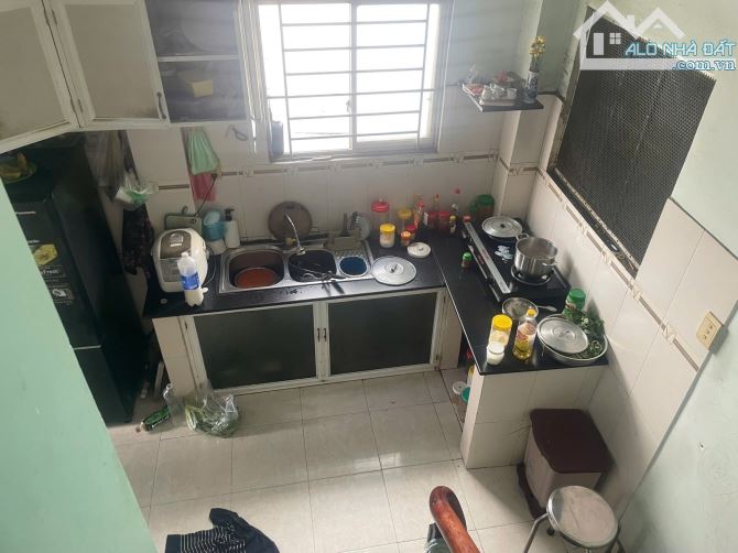 🏡 BÁN NHÀ ĐẸP - BÙI THẾ MỸ, HẺM TRƯỚC NHÀ 4M 33M2 ,4 TẦNG PHƯỜNG 10, TÂN BÌNH 4.5 Tỷ TL n - 4