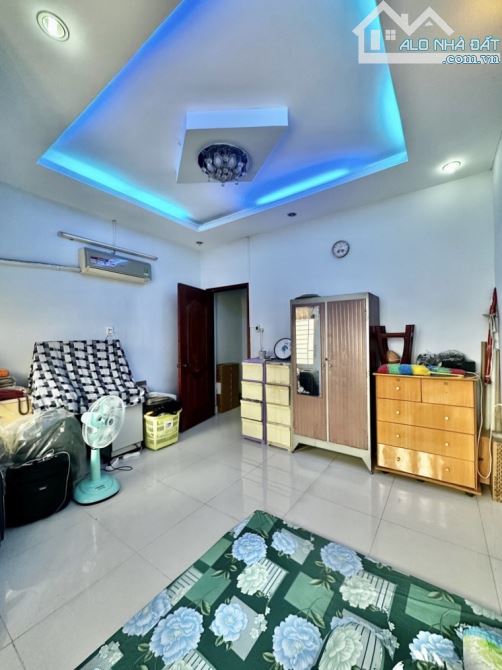 🔥1 CĂN RA MẶT TIỀN🔥PHAN VĂN TRỊ P.11 - BÌNH THẠNH - 💥64M2💥- NGANG 4M - CHỈ 7.4 TỶ - 4