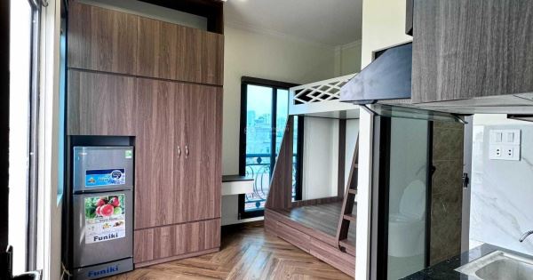 BÁN NHÀ VŨ TÔNG PHAN- CCMNI 7 TẦNG- THANH MÁY- HƠN 10 TỶ- RẺ NHẤT THỊ TRƯỜNG- K CÓ CĂN T2 - 4