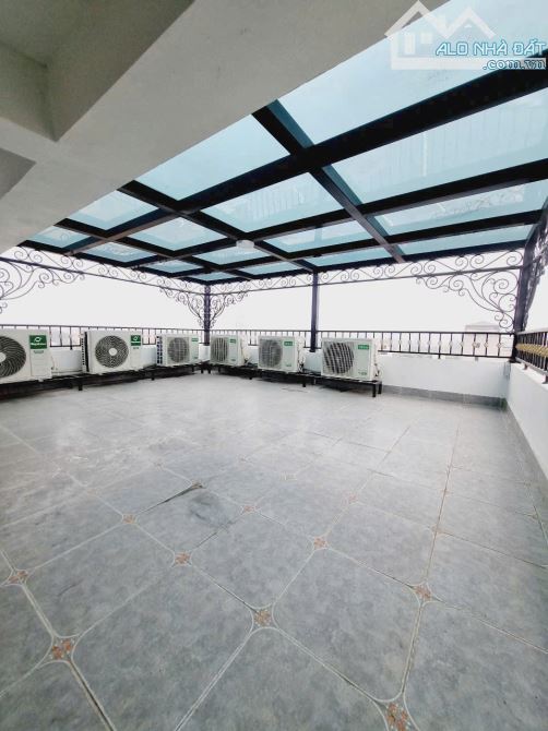BÁ,N TÒA NHÀ OFFICE 7 TẦNG CUỐI ĐƯỜNG TRỊNH VĂN BÔ 66.6M2 MẶT TIỀN 6M KINH DOANH MẠNH - 4