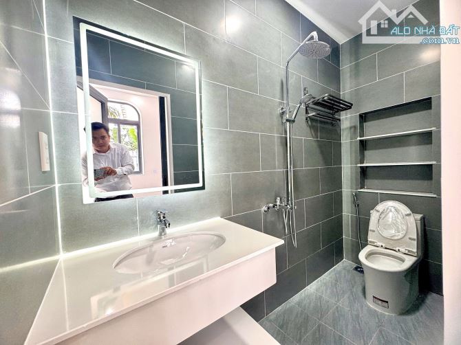 NHÀ TRỆT HIỆN ĐẠI SANG TRỌNG CÓ 3PN DÂN CƯ Ở ĐÔNG ĐÚC GẦN ĐH FPT & NAM CẦN THƠ - 8