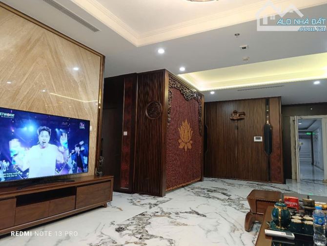 Bán căn 3 ngủ 138m2 tại CC cao cấp HATECO LAROMA Huỳnh Thúc Kháng, full nội thất xịn sò - 5