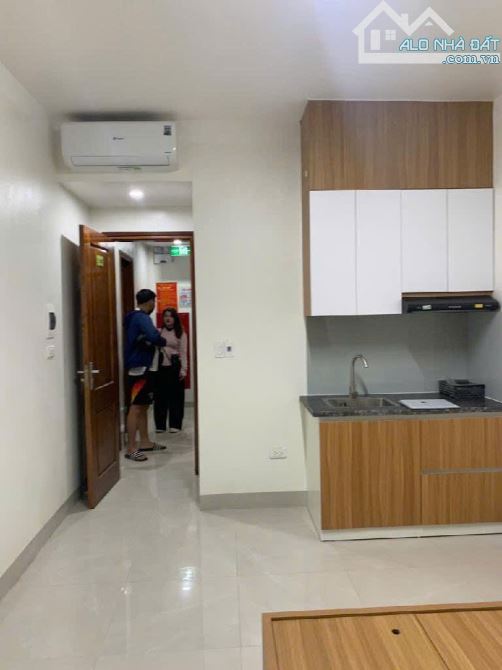 VĂN TRÌ CCMN 7 tầng 18 Phòng khép kín Thang máy FULL nội thất GPXD, PCCC đầy đủ 73m MT6,5m - 5