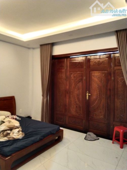 Biệt thự mini 130m2. 4 tầng. Nguyễn Thị Tú. BHHB. Bình Tân. 16T - 5