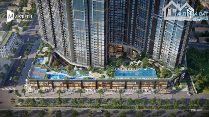 Căn hộ Masteri Rivera Đà Nẵng chiết khấu thêm đến 3% cho booking sớm chọn căn đẹp - 5