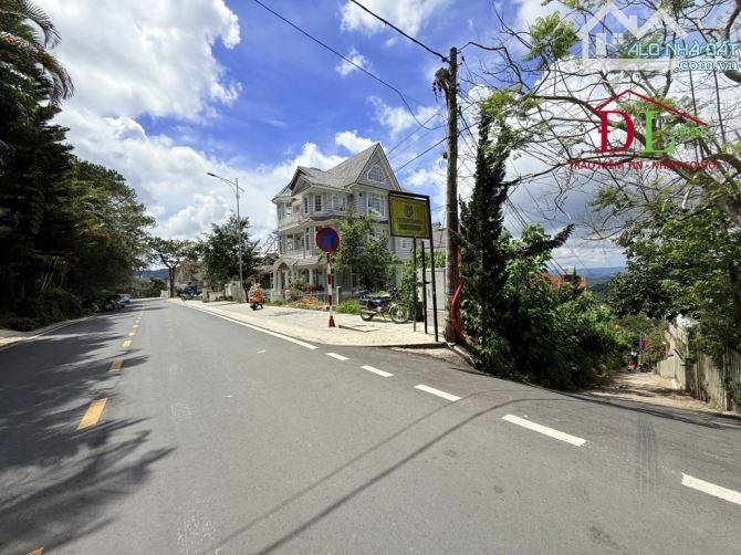Bán đất Đà Lạt, 2 mặt tiền Khởi Nghĩa Bắc Sơn,diện tích 456m2 thổ cư, giá 60 tỷ #4330 - 5