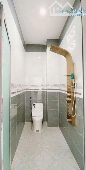 Nhà sổ Hồng Riêng Đồng sở hữu gần ngã tư miếu ông cù thái hòa tân uyên bình dương,1tỷ 490t - 5