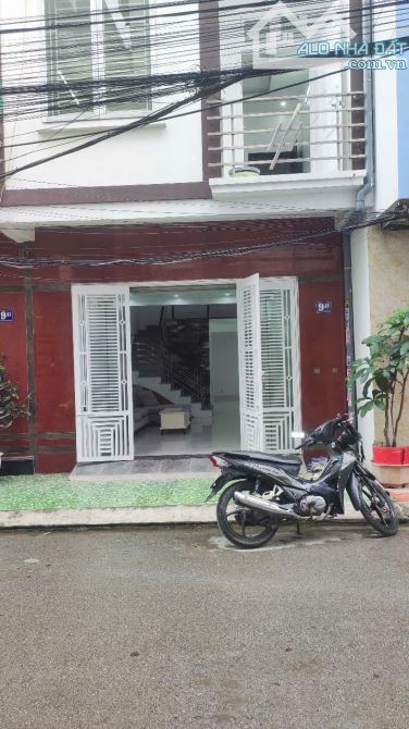 Bán nhà Kiều Sơn, Đằng Lâm, Hải An,  4 tầng, 61m2, 4,6 tỷ - 5