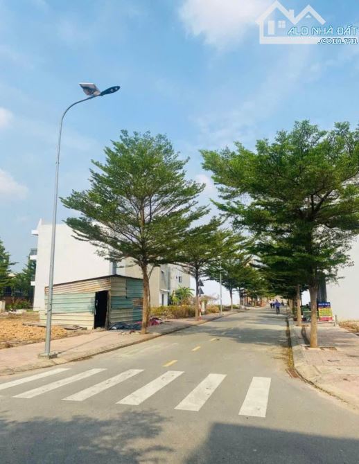 BÁN ĐẤT KDC BỬU LONG-SHR CHỈ TỪ 900 TRIỆU/NỀN. HỖ TRỢ TRẢ GÓP - VỊ TRÍ NGAY HUỲNH VĂN NGHỆ - 5