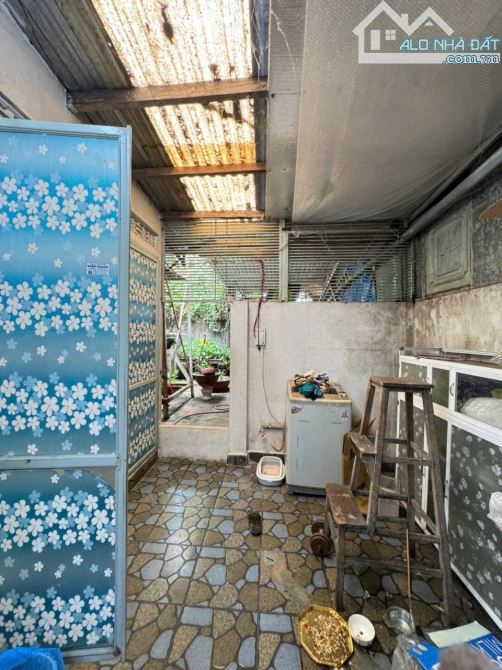 NHÀ HẺM CHU VĂN AN - PHƯỜNG TÂN AN - DT:5,2x34m - TC: 100% - 4,5 TỶ - 5