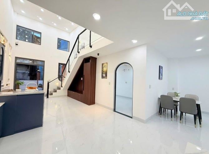 Nhà P4 cách Trần Hưng Đạo 15m trung tâm Tp Mỹ Tho, Tiền Giang - 5