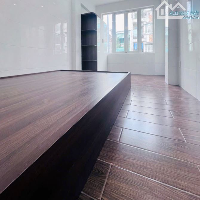 Bán Nhà Mặt Tiền Kinh Doanh Đỗ Thị Lời, Q.3 – 4 Tầng – 41.5m² – Giá Hời 5.2 Tỷ - 5