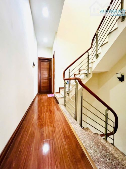 Cho thuê nhà riêng ngõ 121 Kim Ngưu Hai Bà Trưng 50k2 - 5
