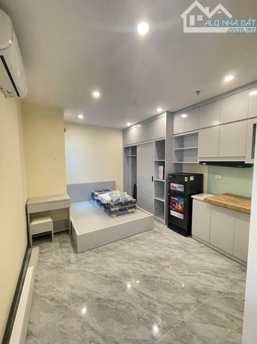Bán toà chung cư mini Võ Chí Công, 50m2 x 6T, xây mới, đủ PCCC, dòng tiền 600 triệu/ năm - 5