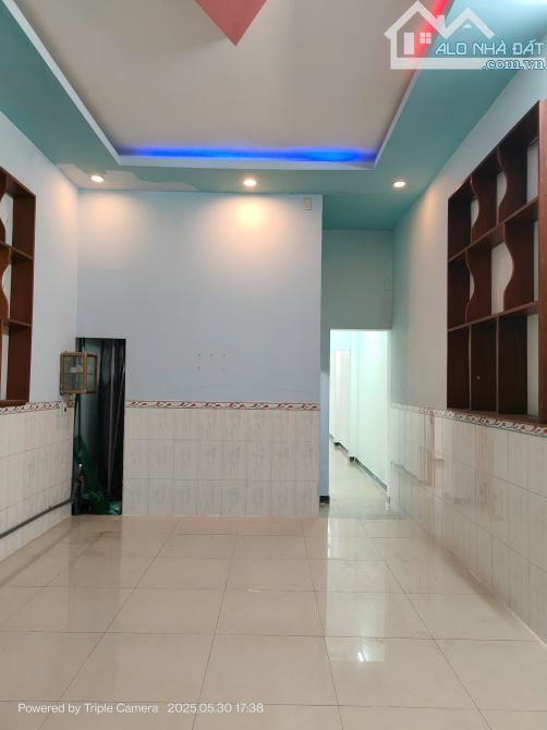 Bán Nhà 1 Trệt 1 Lầu Mặt Tiền Kinh Doanh đường Nguyễn Phúc Chu, ngay Ngã Tư Chợ Trảng Dài - 5