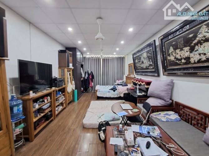 NHÀ MẶT PHỐ SÁT HỒ 28 TỶ 45m 4 TẦNG MT 4m VỈA HÈ Ô TÔ TRÁNH KINH DOANH LẠC LONG QUÂN TÂYHO