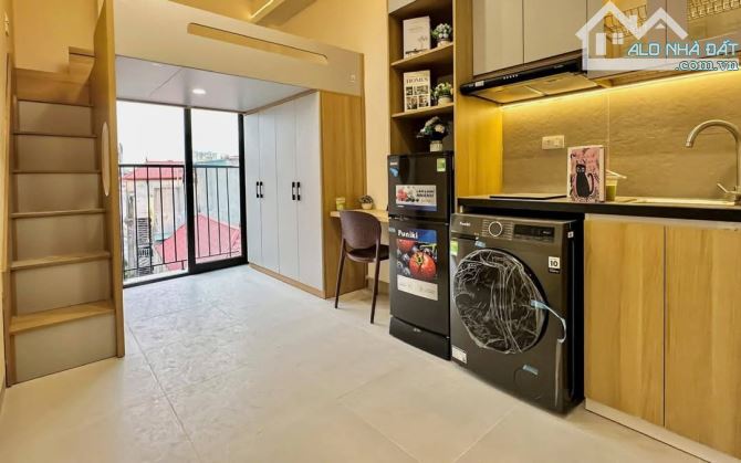 BÁN NHÀ DÒNG TIỀN PHỐ NGUYỄN KHÁNH TOÀN DT 85M 8 TẦNG 23 CĂN HỘ NGÕ THÔNG GẦN Ô TÔ 25 TỶ