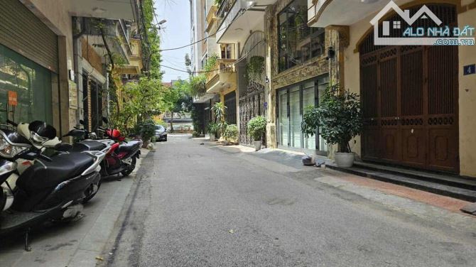 BÁN NHÀ PHÂN LÔ NGÕ 71 LÁNG HẠ ĐỐNG ĐA 125M2 X 5 TẦNG MT 9.5M - Ở, XÂY TÒA VP - 5