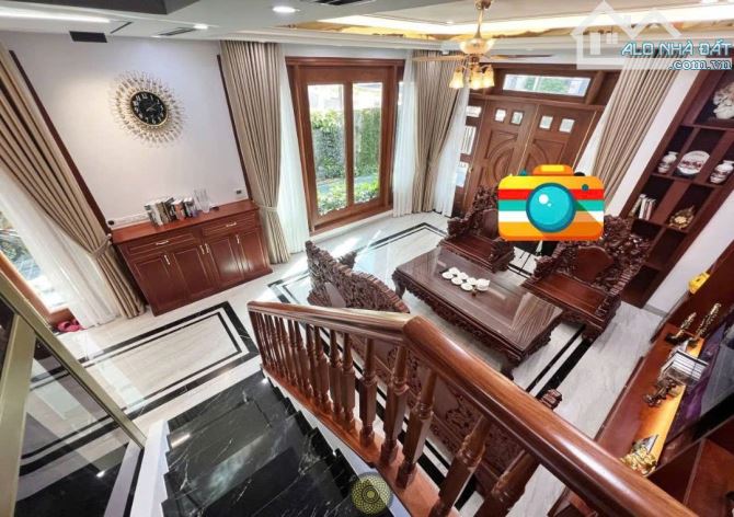 BÁN BIỆT THỰ DƯƠNG NỘI – HOÀN THIỆN ĐẸP, THANG MÁY – TẶNG FULL NỘI THẤT XỊN SÒ CHO CHỦ MỚI - 5