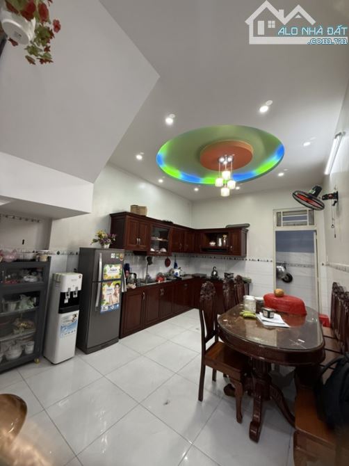 HẺM Ô TÔ THÔNG, ÂU DƯƠNG LÂN, F3, Q8, 4 TẦNG ĐÚC, 60.0M2, 9.5 TỶ. - 5