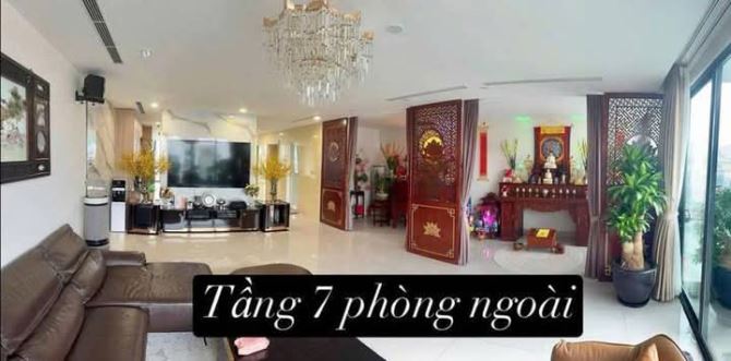 Bán nhà mặt phố Xã Đàn, cho thuê 300 triệu tháng, 141m2, 8t, mt 12m, 145 tỷ, KD khủng - 5