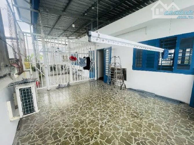 💥NGUYỄN BẶC - P.3 - Q.TÂN BÌNH - 126m2 - NGANG 9,5 x14M - 5 TẦNG - 8 PN - XE HƠI THÔNG - 5