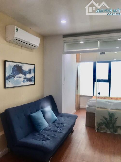 Căn Chính Trực diện biển, tk 2 Phòng ngủ, 3 Giường thoáng siêu HIẾM đẹp Mường Thanh Luxury - 5