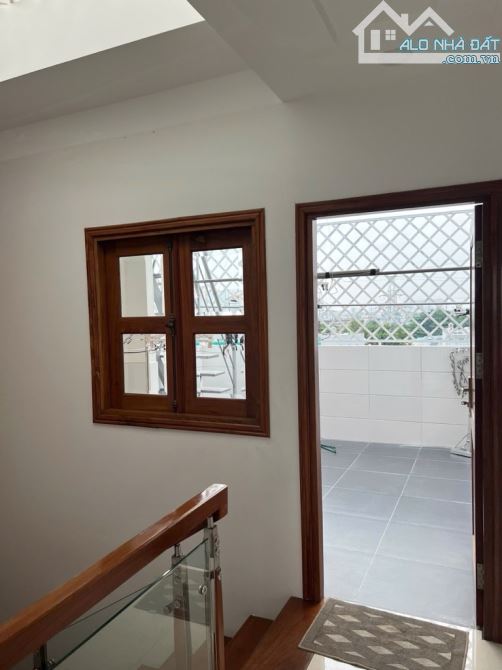SIÊU PHẨM NHÀ ĐẸP-KINH DƯƠNG VƯƠNG. GẦN AEONMALL. TÊN LỬA. GIÁP QUẬN 6-#4×16-4pn.nhỉnh 7.t - 4