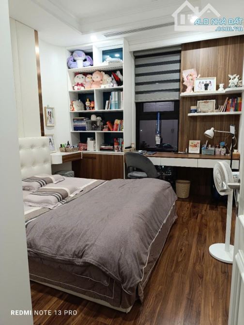 Bán căn 3 ngủ 138m2 tại CC cao cấp HATECO LAROMA Huỳnh Thúc Kháng, full nội thất xịn sò - 6