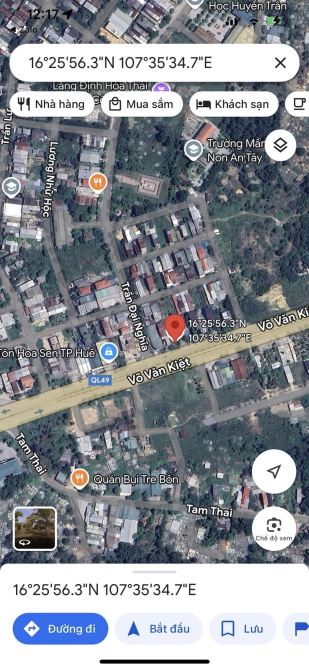 Bán Đất Mặt Tiền Võ Văn Kiệt Khổ Biệt Thự An Cư Kinh Doanh - 6