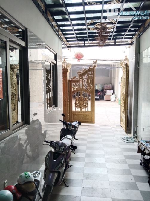 Biệt thự mini 130m2. 4 tầng. Nguyễn Thị Tú. BHHB. Bình Tân. 16T - 6